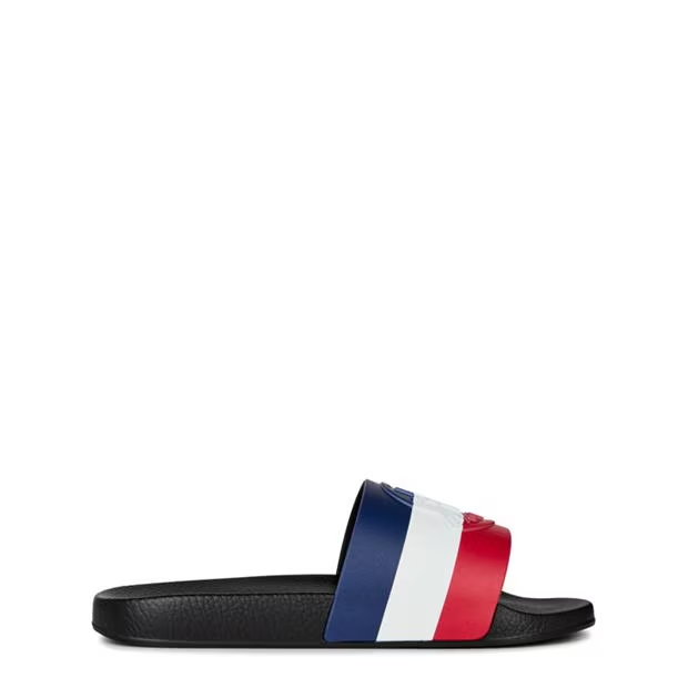 Moncler. Multi Basile Logo Sliders