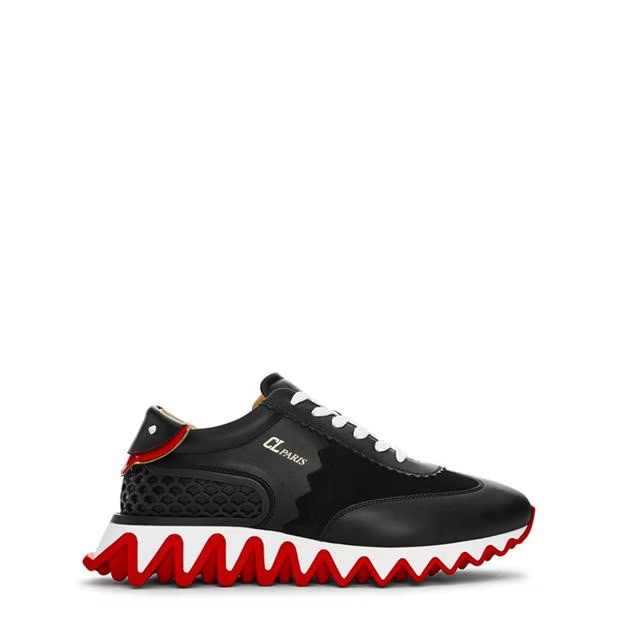 Christian Louboutin Loubishark Women's Black Christian Louboutin