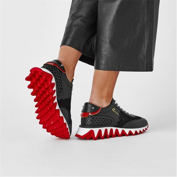 Christian Louboutin Loubishark Women's Black Christian Louboutin