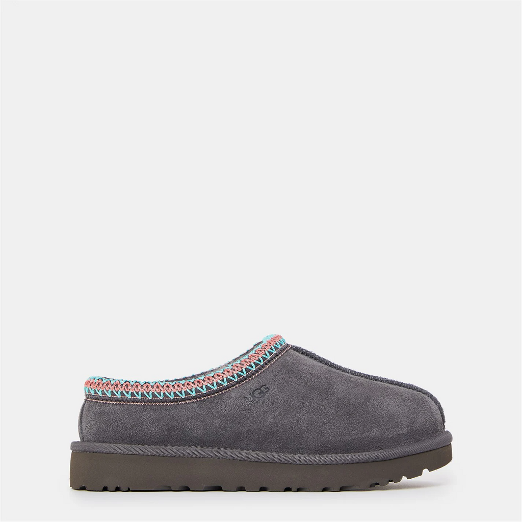 Ugg Tasman Slippers Dark Grey