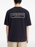 Jacquemus Le MERU MC T Shirt Navy