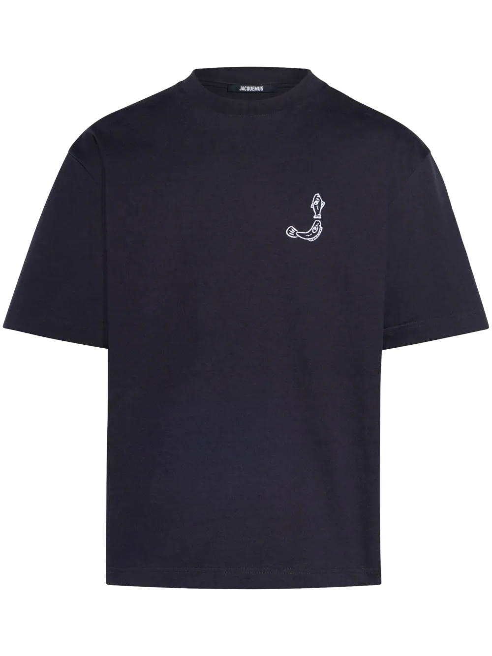 ★JACQUEMUS★ル ロゴ Tシャツ 22453495_52410874_600.jpg