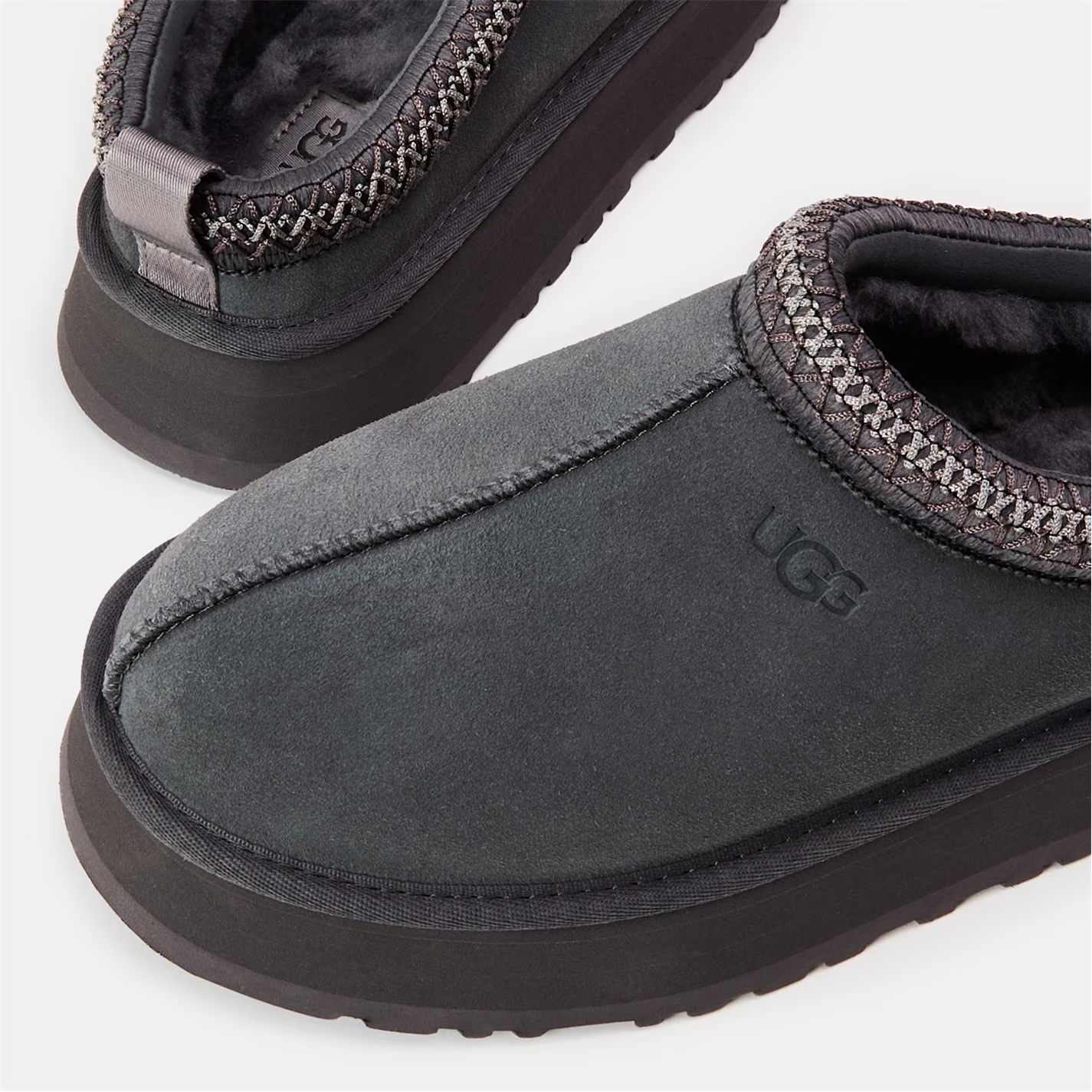 Ugg Tazz Slippers Obsidian
