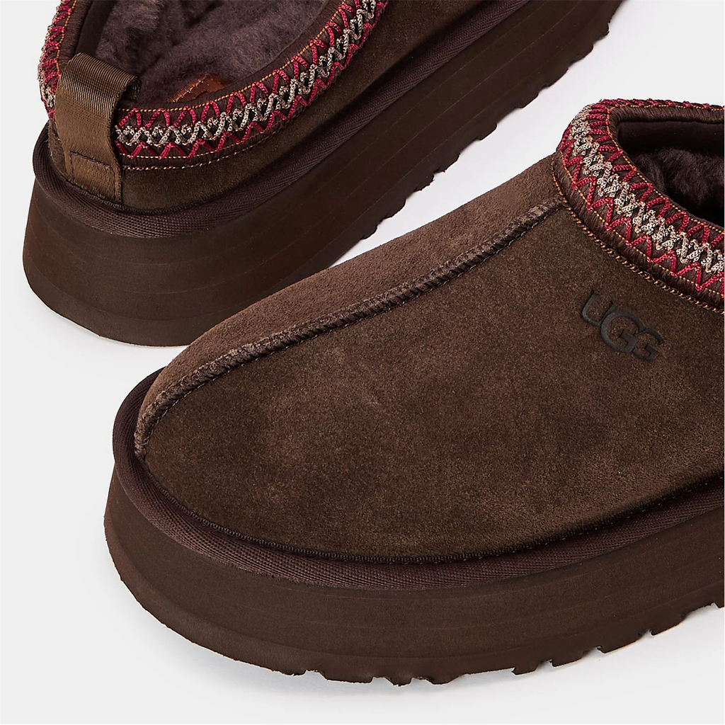 Ugg Tazz Slippers Dusted Cocoa