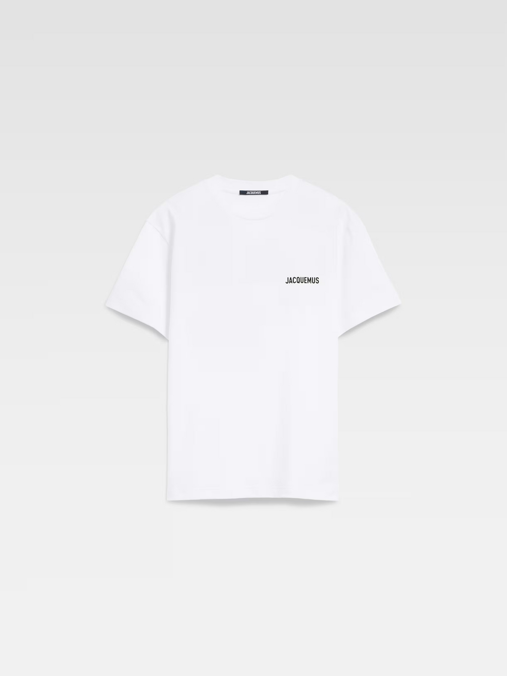 Jacquemus Saint Tropez Place des Lices Address T Shirt