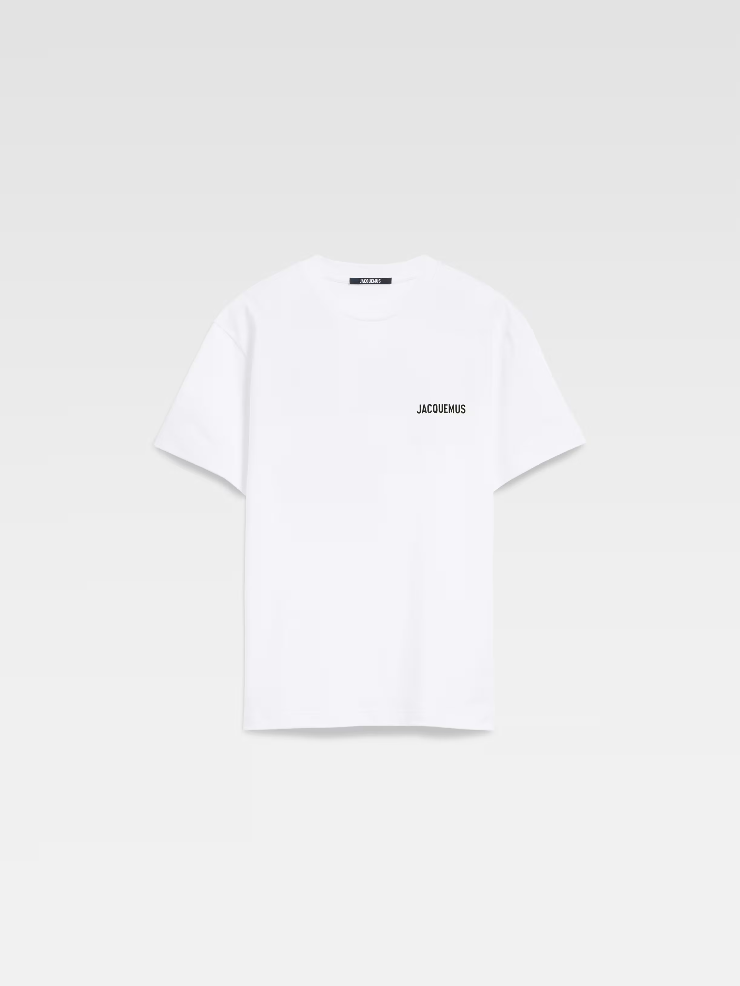 Jacquemus Saint Tropez Place des Lices Address T Shirt