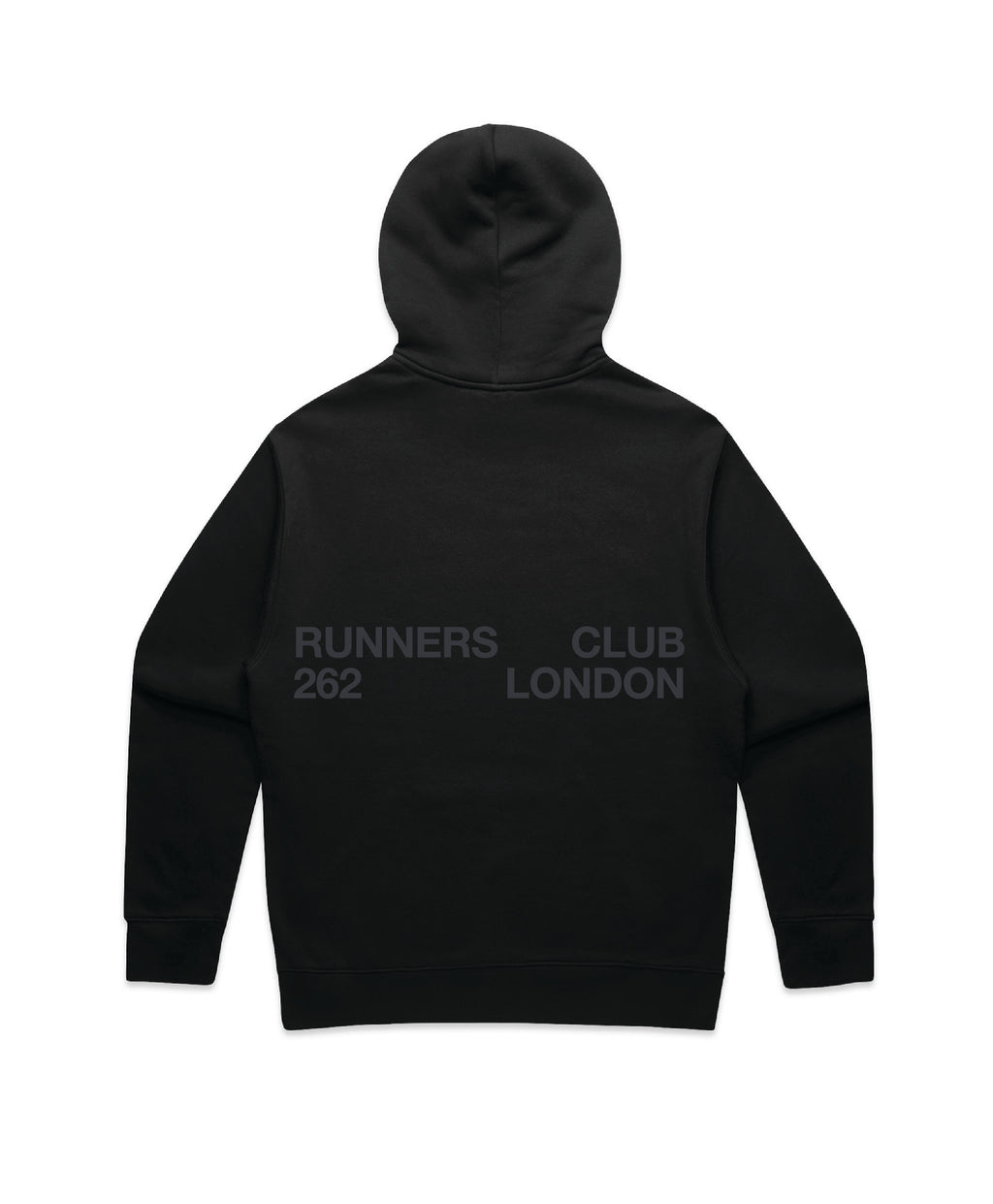 CARMELO PACE 262 CLUB LOGO HOODIE