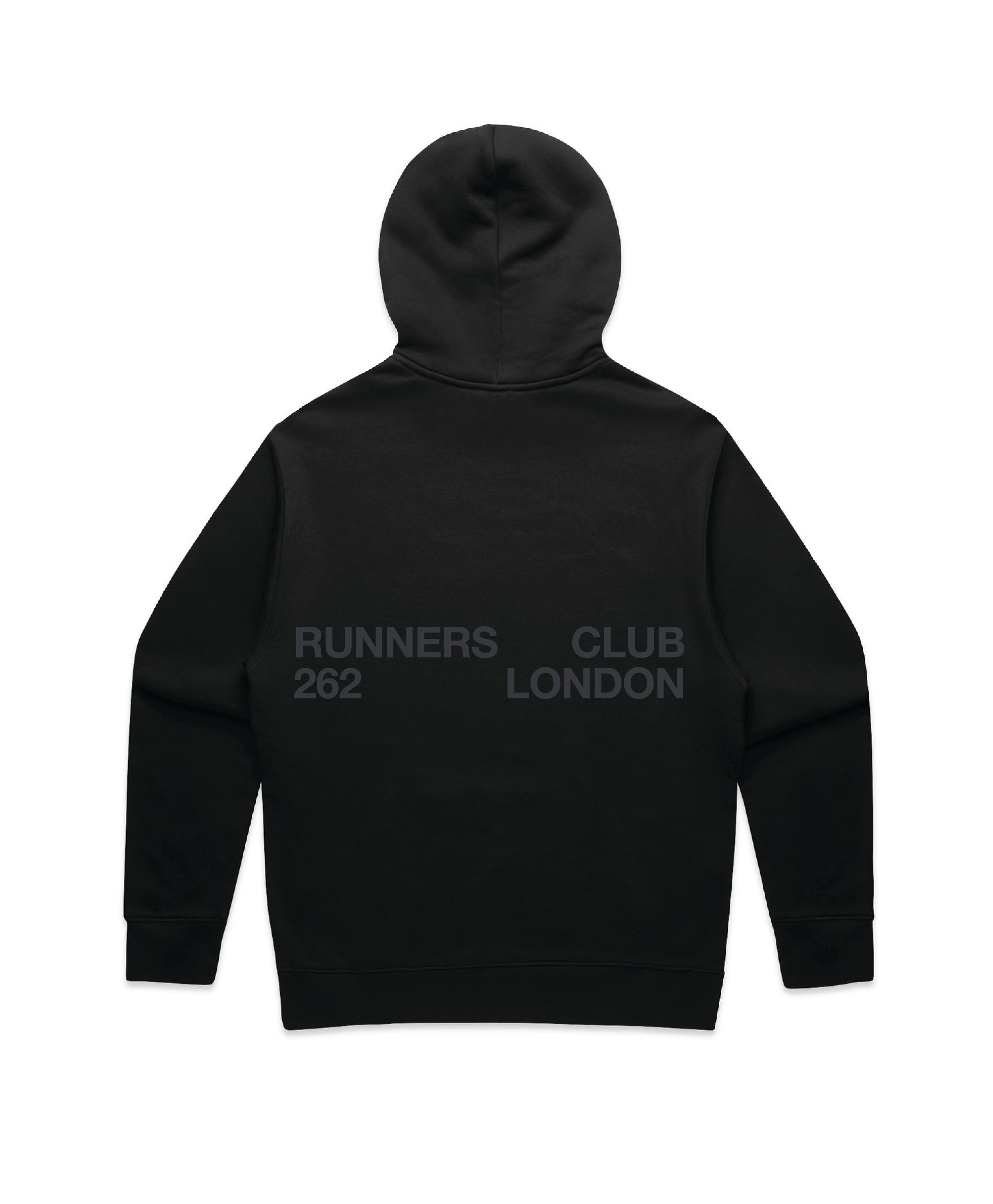CARMELO PACE 262 CLUB LOGO HOODIE