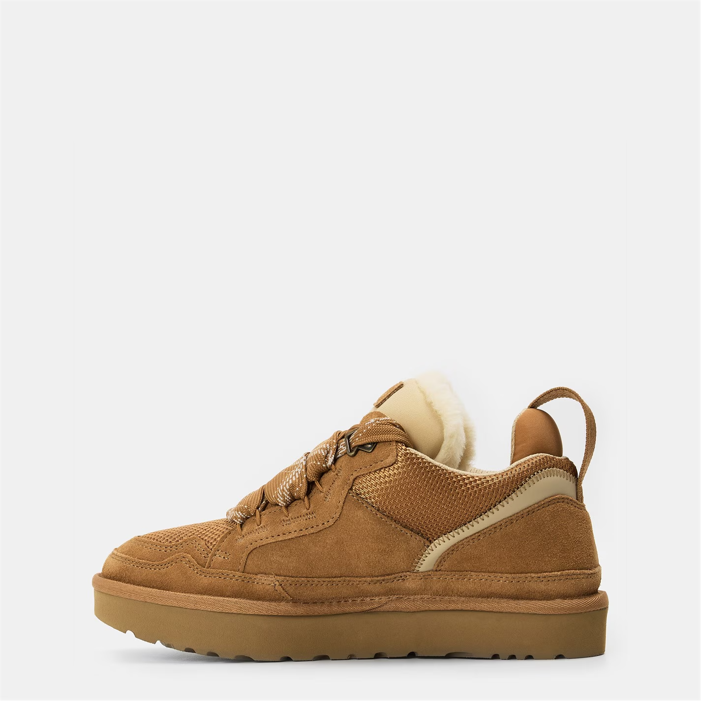 Ugg Lowmel Trainers Chestnut