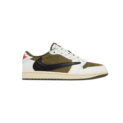 Air Jordan 1 Low OG x Travis Scott SP 'Medium Olive