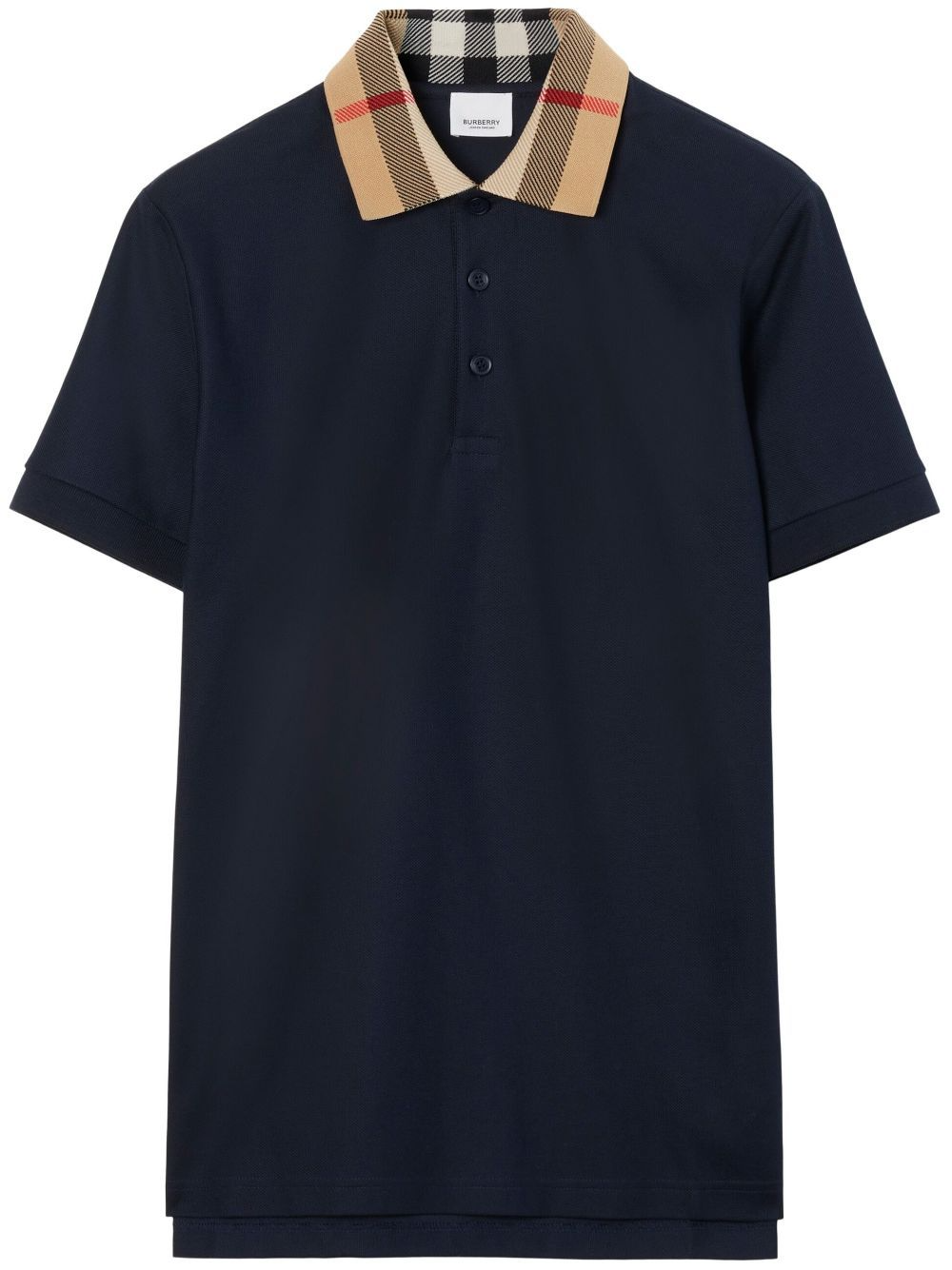 Burberry Cody Polo Navy Burberry