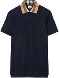 Burberry Cody Polo Navy Burberry