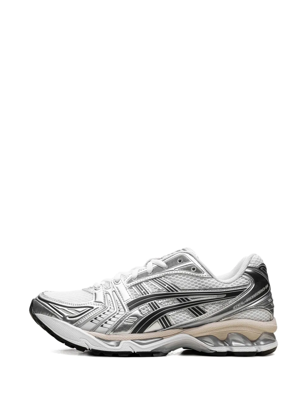 ASICS Gel-Kayano 14 White Graphite Grey