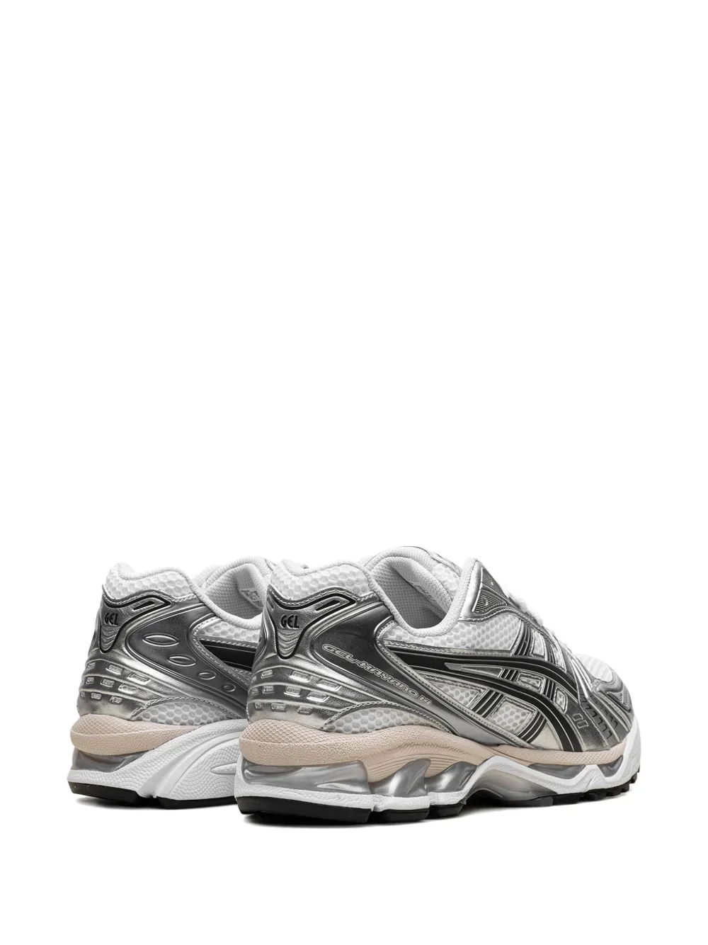 ASICS Gel-Kayano 14 White Graphite Grey
