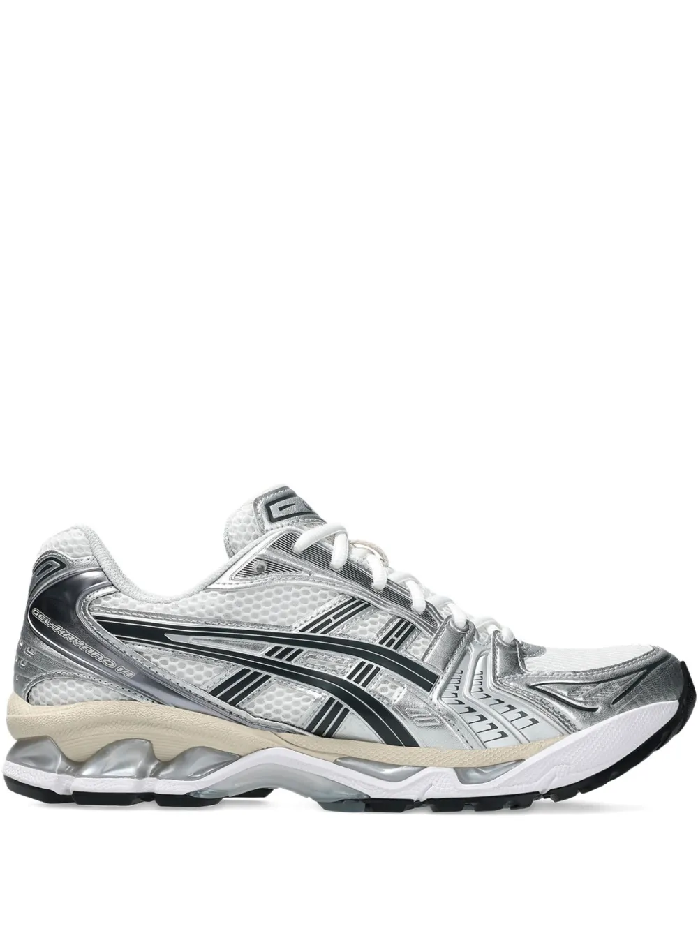 ASICS Gel-Kayano 14 White Graphite Grey