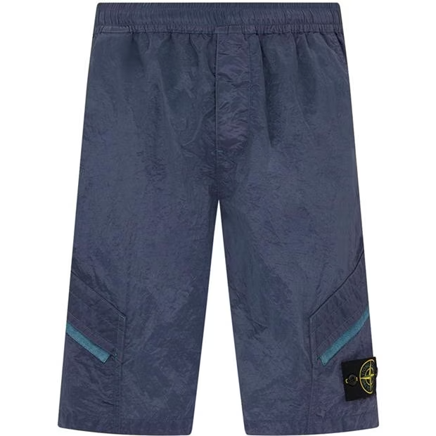 Stone Island Nylon Metal Shorts Avio Stone Island