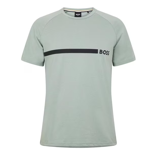 Hugo Boss Dolphin Shorts Set Mint Green