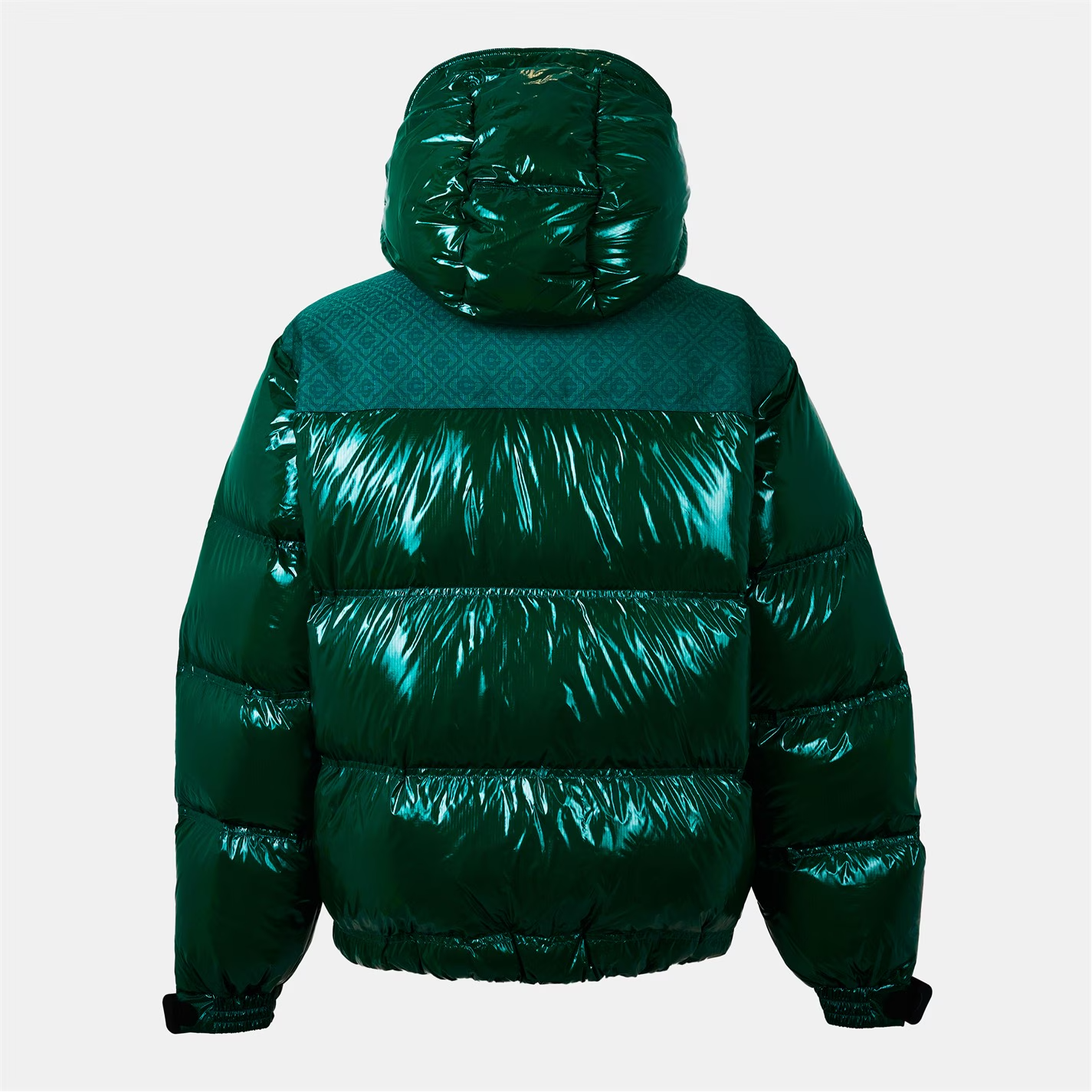 CASABLANCA Casa Mono Puffer