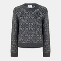 CASABLANCA Casa Mono Jumper