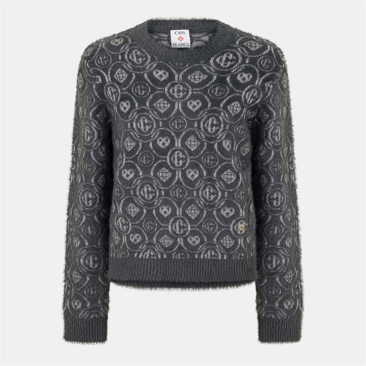 CASABLANCA Casa Mono Jumper