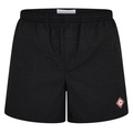 Casablanca Casa Jacquard Swim Shorts Black Casablanca
