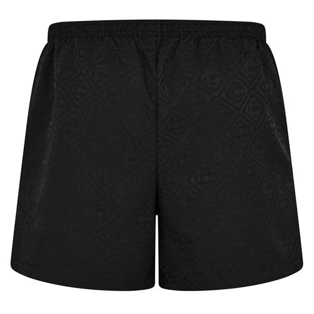 Casablanca Casa Jacquard Swim Shorts Black Casablanca