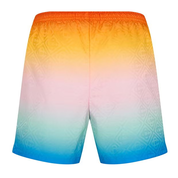Casablanca Casa Multi Jacquard Swim Shorts Casablanca
