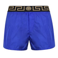 Versace Classic Icon Swim Shorts Royal Blue Versace