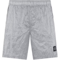 Stone Island Metal Swim Shorts Grey Cielo Stone Island