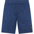 Stone Island Metal Swim Shorts Avio Blue Stone Island