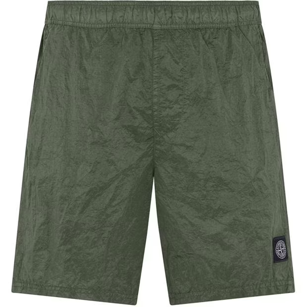 Stone Island Metal Swim Shorts Muschio Stone Island