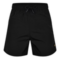 Belstaff Logo Swim Shorts Black Belstaff