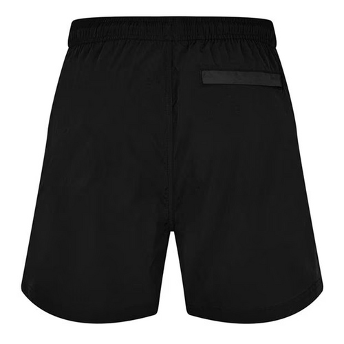 Belstaff Logo Swim Shorts Black Belstaff