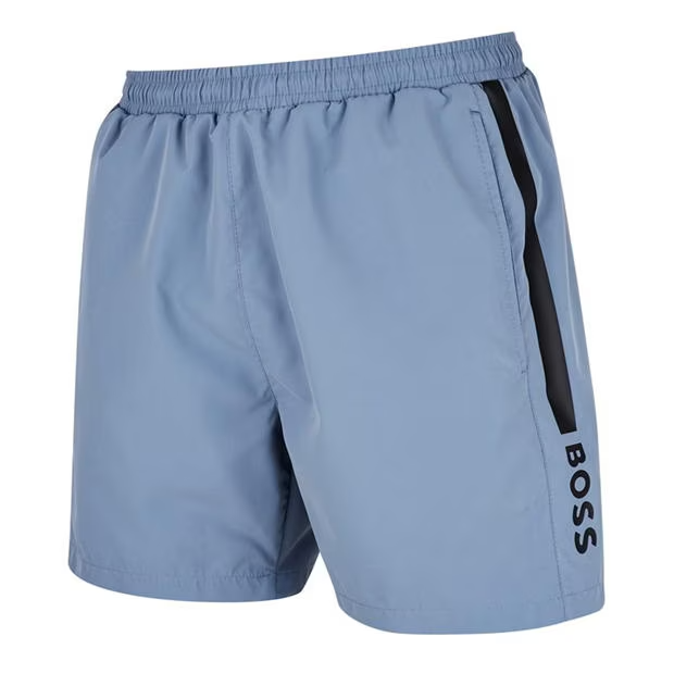 Hugo Boss Shorts Set Open Blue 2.0 Hugo Boss