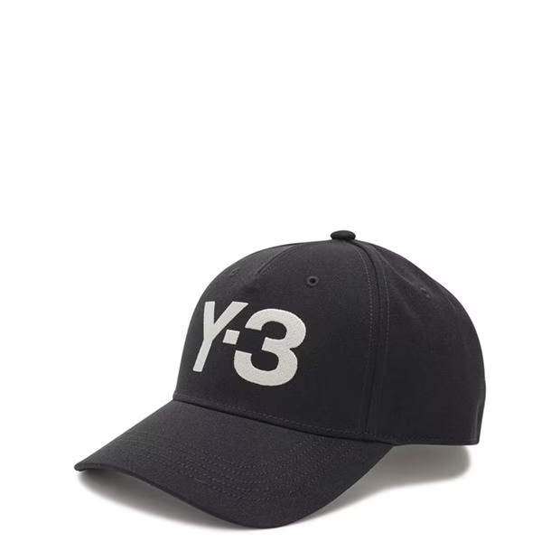 Y3 Logo Cap Y3