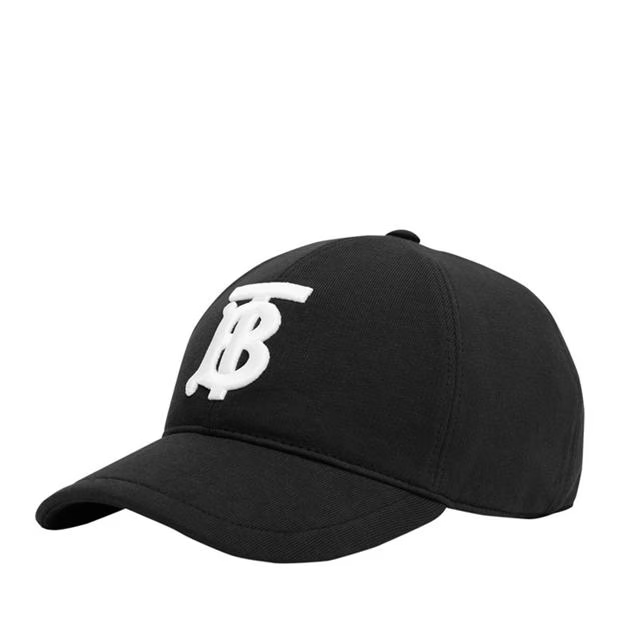 Burberry Logo Cap Black Burberry