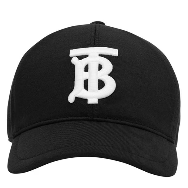 Burberry Logo Cap Black Burberry
