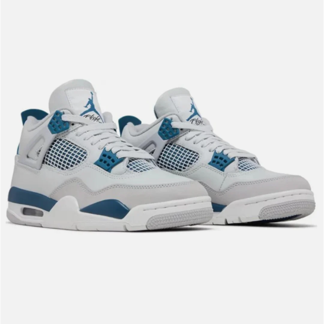 Air Jordan 4 Retro 'Military Blue' 2024 Air Jordan