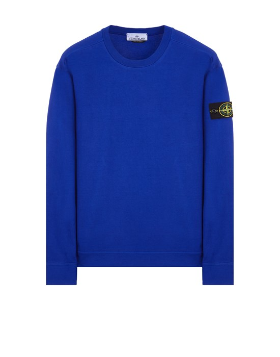 Stone Island Jumper Bluette Stone Island