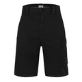 CP Company Lens Cargo Shorts Black CP Company