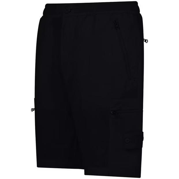 Stone Island Ghost Bermuda Shorts Black Stone Island