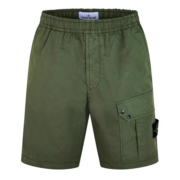 Stone Island Bermuda Shorts Muschio Stone Island
