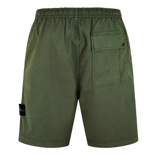 Stone Island Bermuda Shorts Muschio Stone Island