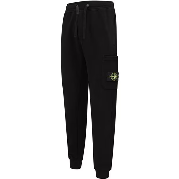 Stone Island Full Tracksuit Black Stone Island
