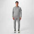 Stone Island Hoodie Full Tracksuit Grey Stone Island