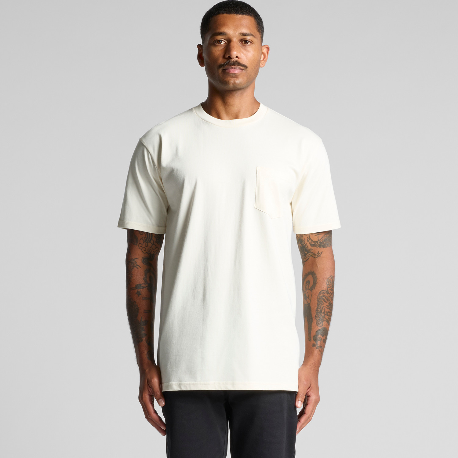 CP Company Print Logo T Shirt White CP Company