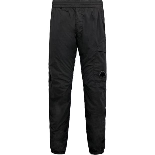 Cp Company Chrome Cargo Pants Black CP Company