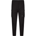 Cp Company Strch Cargo Pants Black CP Company