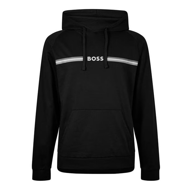 Hugo Boss Authetic Tracksuit Black