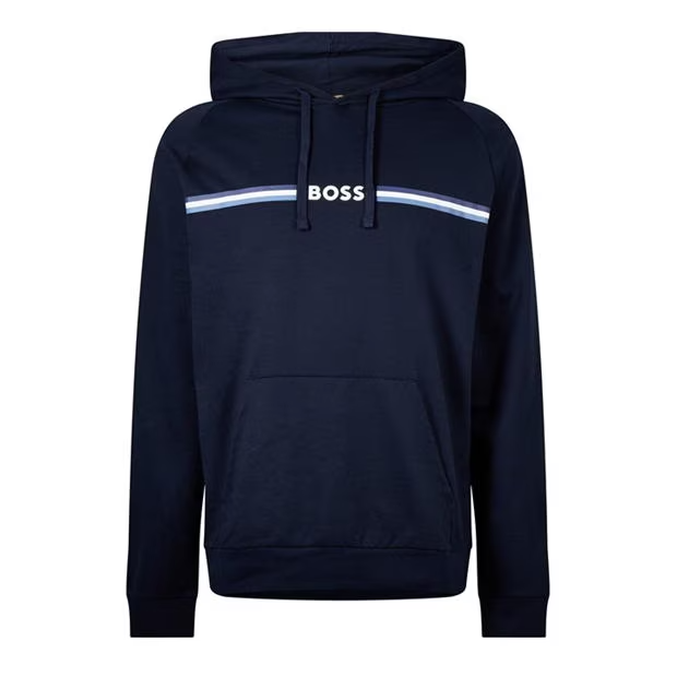 Hugo Boss Authetic Tracksuit Navy